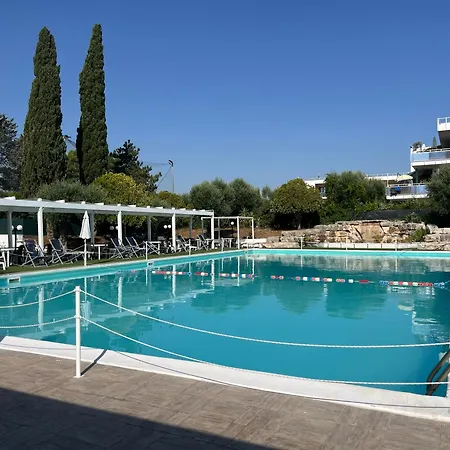 דירה Dimora Levante - Pool & Tennis נויקאטארו